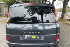 Renault Grand Espace IV 2.0 DCI / Boite Auto / 7 Places / Toit panoramique / Crochet d'attelage 