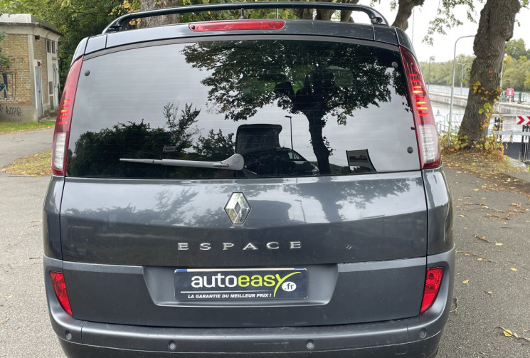 Renault Grand Espace IV 2.0 DCI / Boite Auto / 7 Places / Toit panoramique / Crochet d'attelage 
