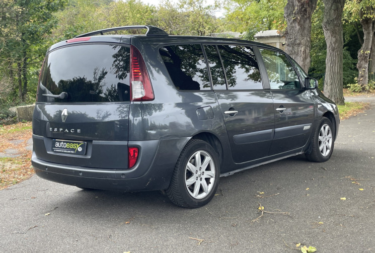 Renault Grand Espace IV 2.0 DCI / Boite Auto / 7 Places / Toit panoramique / Crochet d'attelage 