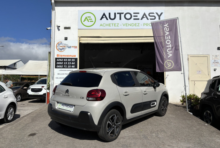Citroën C3 1.5 HDI 100 S&S FEEL