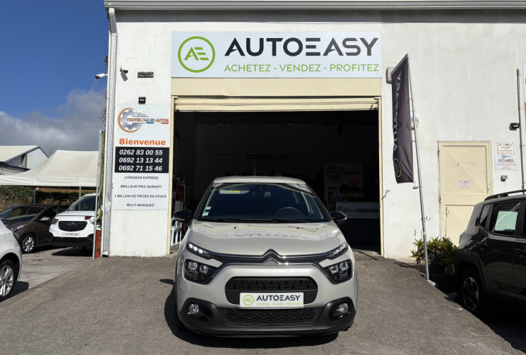 Citroën C3 1.5 HDI 100 S&S FEEL