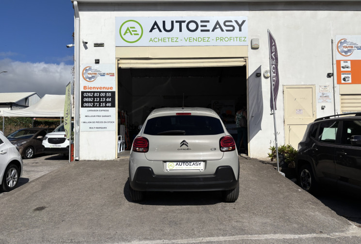 Citroën C3 1.5 HDI 100 S&S FEEL
