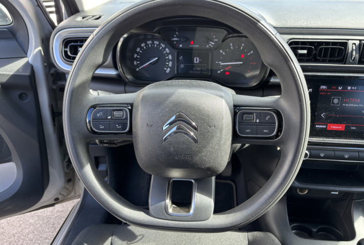 Citroën C3 1.5 HDI 100 S&S FEEL