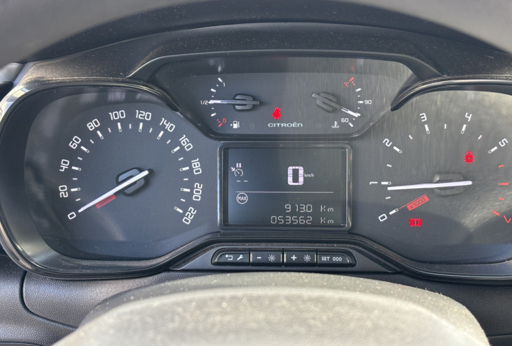 Citroën C3 1.5 HDI 100 S&S FEEL