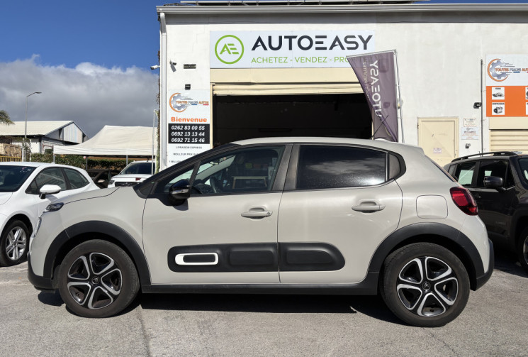Citroën C3 1.5 HDI 100 S&S FEEL