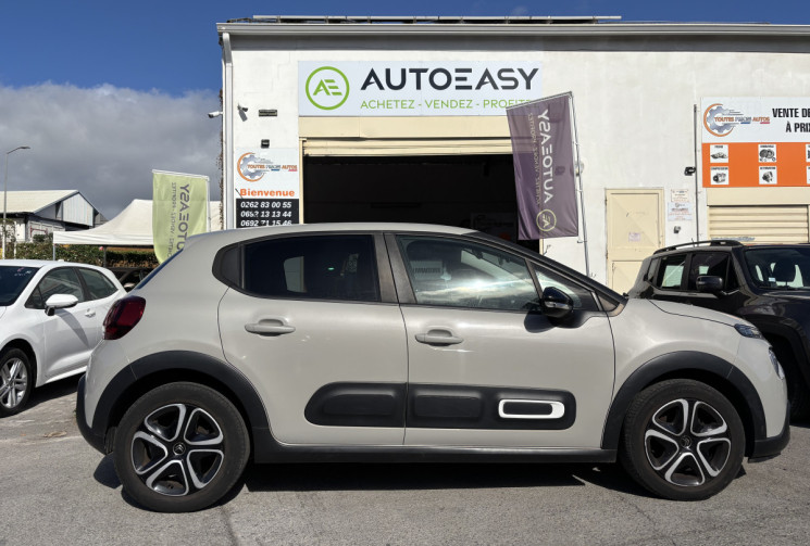 Citroën C3 1.5 HDI 100 S&S FEEL