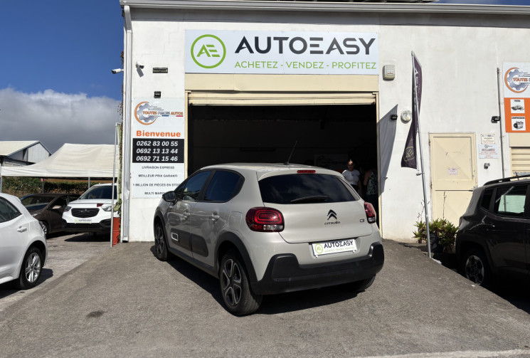 Citroën C3 1.5 HDI 100 S&S FEEL