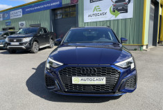 Audi A3 SPORTBACK 35 TFSI Mild Hybrid 150 S tronic 7 S Line