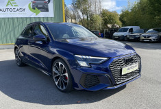 Audi A3 SPORTBACK 35 TFSI Mild Hybrid 150 S tronic 7 S Line