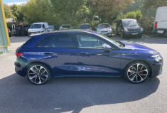 Audi A3 SPORTBACK 35 TFSI Mild Hybrid 150 S tronic 7 S Line
