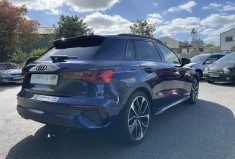 Audi A3 SPORTBACK 35 TFSI Mild Hybrid 150 S tronic 7 S Line