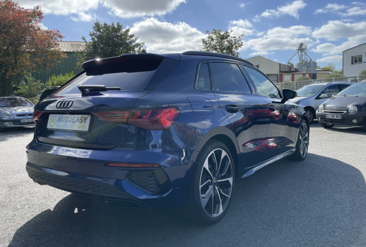 Audi A3 SPORTBACK 35 TFSI Mild Hybrid 150 S tronic 7 S Line