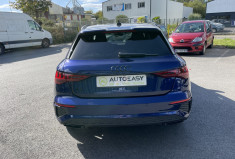 Audi A3 SPORTBACK 35 TFSI Mild Hybrid 150 S tronic 7 S Line