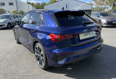 Audi A3 SPORTBACK 35 TFSI Mild Hybrid 150 S tronic 7 S Line