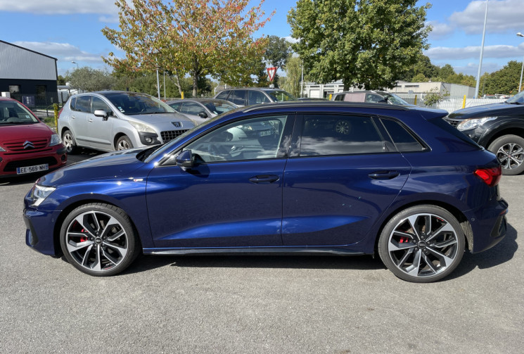 Audi A3 SPORTBACK 35 TFSI Mild Hybrid 150 S tronic 7 S Line