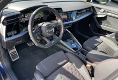 Audi A3 SPORTBACK 35 TFSI Mild Hybrid 150 S tronic 7 S Line