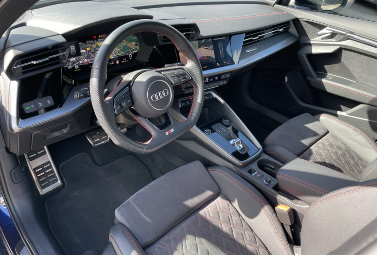 Audi A3 SPORTBACK 35 TFSI Mild Hybrid 150 S tronic 7 S Line