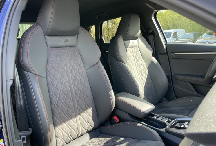 Audi A3 SPORTBACK 35 TFSI Mild Hybrid 150 S tronic 7 S Line