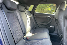 Audi A3 SPORTBACK 35 TFSI Mild Hybrid 150 S tronic 7 S Line