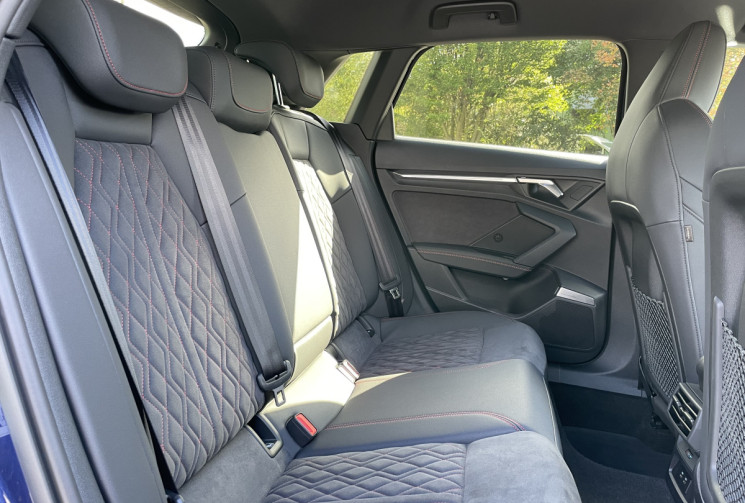 Audi A3 SPORTBACK 35 TFSI Mild Hybrid 150 S tronic 7 S Line