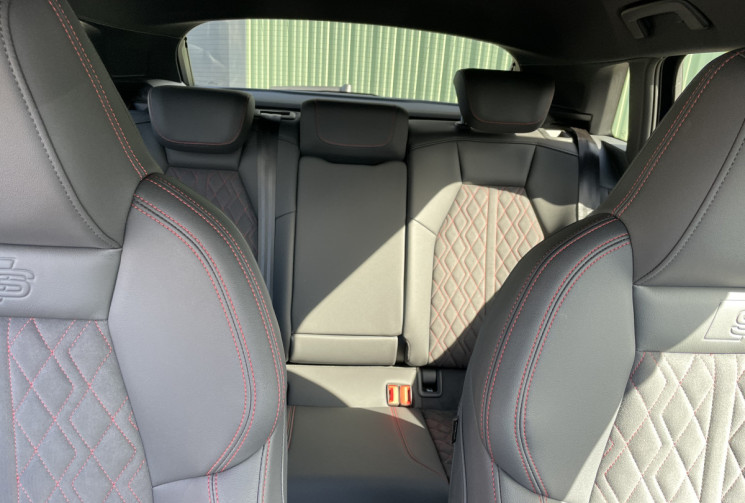 Audi A3 SPORTBACK 35 TFSI Mild Hybrid 150 S tronic 7 S Line