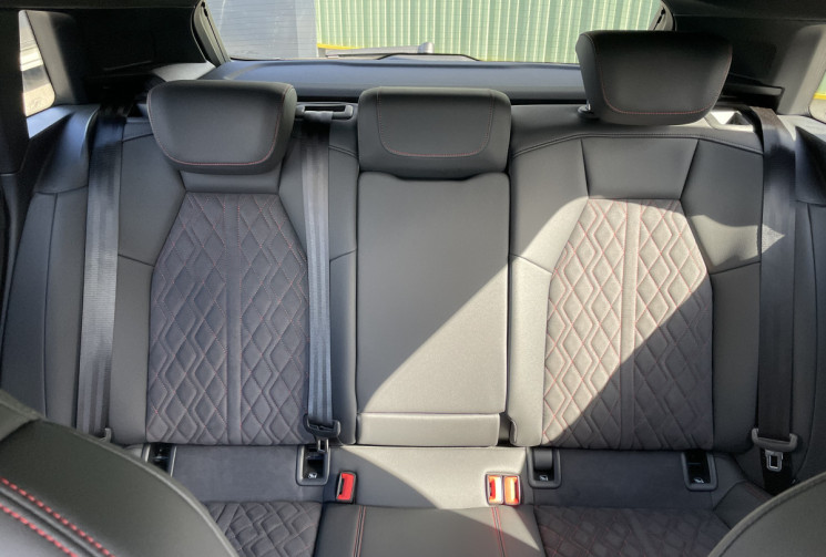 Audi A3 SPORTBACK 35 TFSI Mild Hybrid 150 S tronic 7 S Line