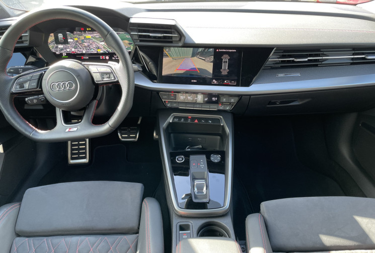 Audi A3 SPORTBACK 35 TFSI Mild Hybrid 150 S tronic 7 S Line