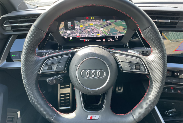 Audi A3 SPORTBACK 35 TFSI Mild Hybrid 150 S tronic 7 S Line