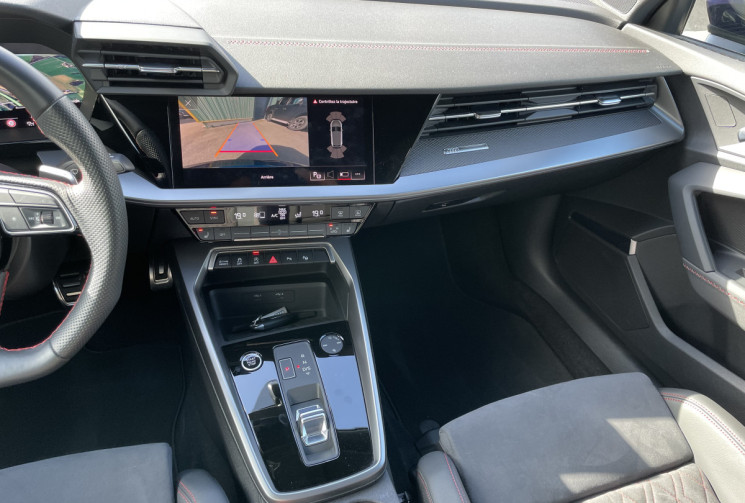 Audi A3 SPORTBACK 35 TFSI Mild Hybrid 150 S tronic 7 S Line