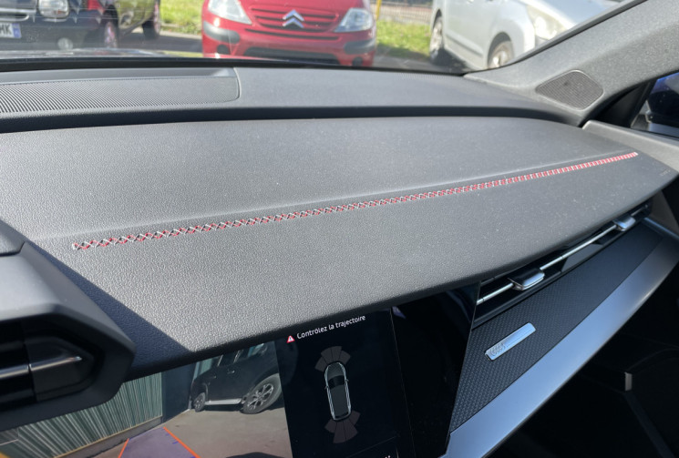 Audi A3 SPORTBACK 35 TFSI Mild Hybrid 150 S tronic 7 S Line