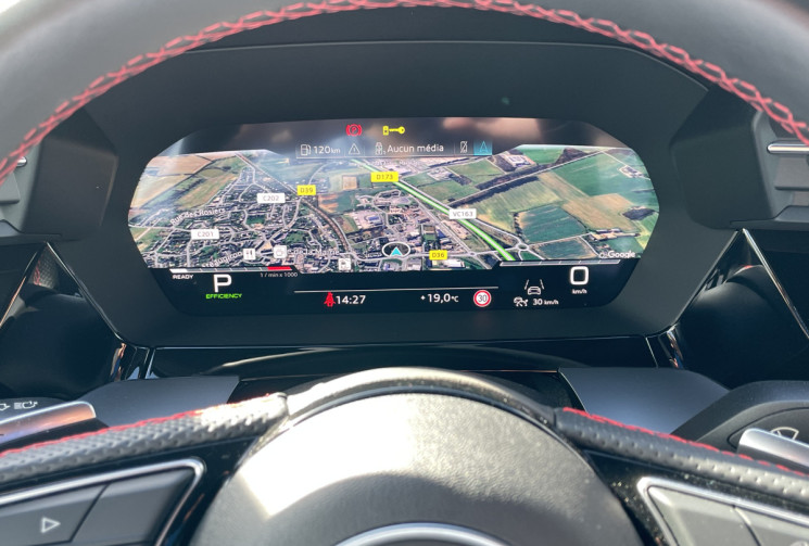 Audi A3 SPORTBACK 35 TFSI Mild Hybrid 150 S tronic 7 S Line