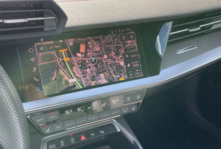 Audi A3 SPORTBACK 35 TFSI Mild Hybrid 150 S tronic 7 S Line