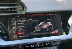 Audi A3 SPORTBACK 35 TFSI Mild Hybrid 150 S tronic 7 S Line