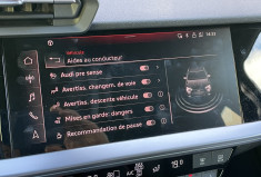 Audi A3 SPORTBACK 35 TFSI Mild Hybrid 150 S tronic 7 S Line