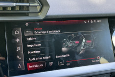 Audi A3 SPORTBACK 35 TFSI Mild Hybrid 150 S tronic 7 S Line