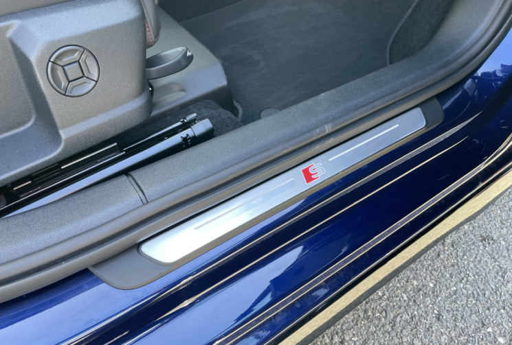 Audi A3 SPORTBACK 35 TFSI Mild Hybrid 150 S tronic 7 S Line