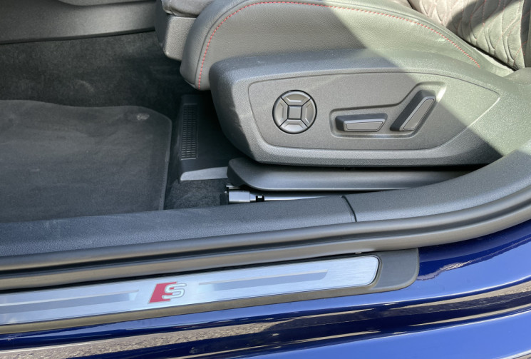 Audi A3 SPORTBACK 35 TFSI Mild Hybrid 150 S tronic 7 S Line