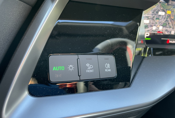 Audi A3 SPORTBACK 35 TFSI Mild Hybrid 150 S tronic 7 S Line