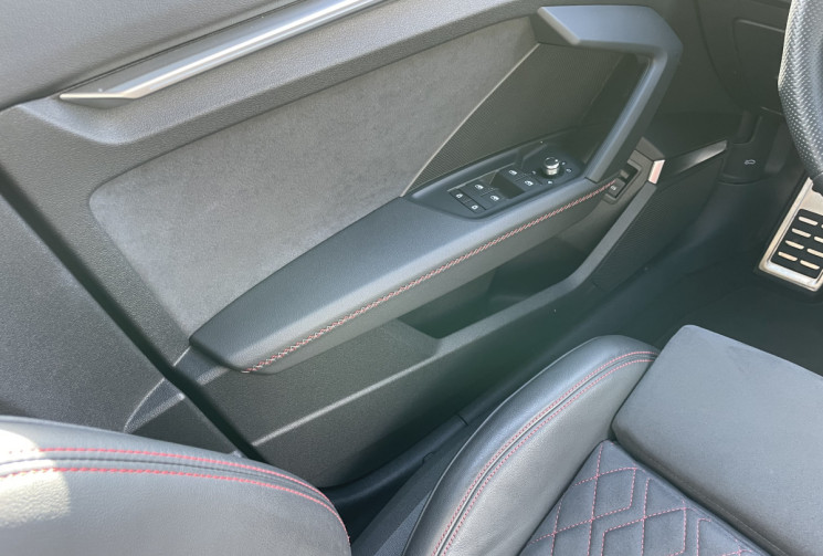 Audi A3 SPORTBACK 35 TFSI Mild Hybrid 150 S tronic 7 S Line