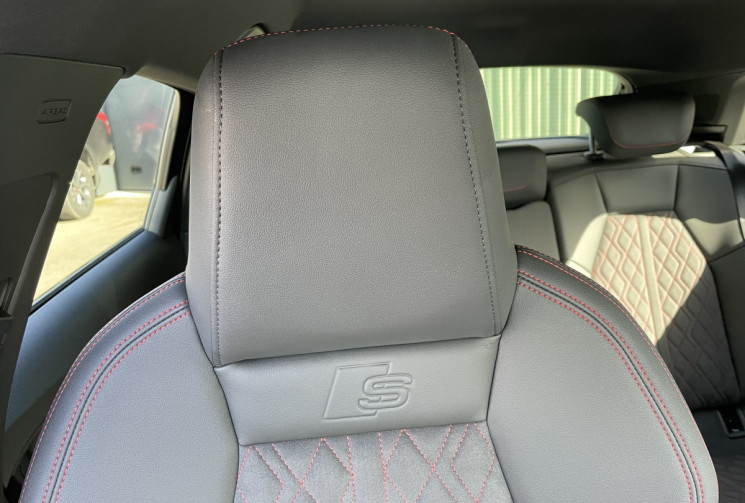 Audi A3 SPORTBACK 35 TFSI Mild Hybrid 150 S tronic 7 S Line