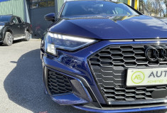 Audi A3 SPORTBACK 35 TFSI Mild Hybrid 150 S tronic 7 S Line