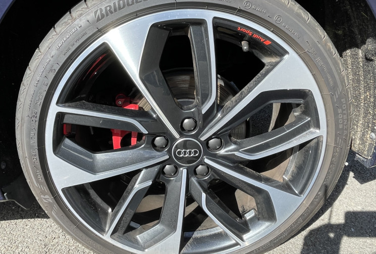 Audi A3 SPORTBACK 35 TFSI Mild Hybrid 150 S tronic 7 S Line