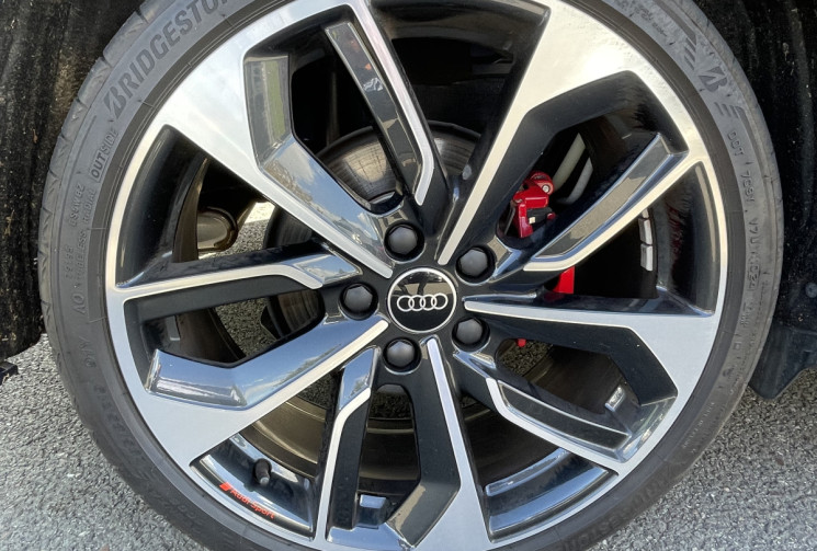 Audi A3 SPORTBACK 35 TFSI Mild Hybrid 150 S tronic 7 S Line