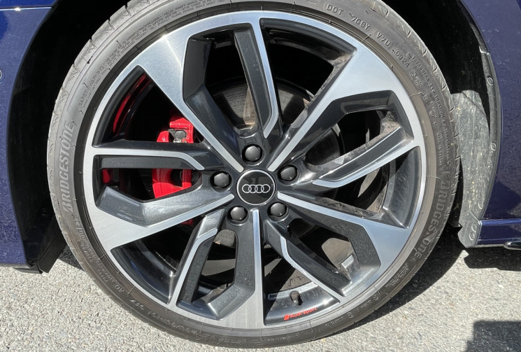 Audi A3 SPORTBACK 35 TFSI Mild Hybrid 150 S tronic 7 S Line