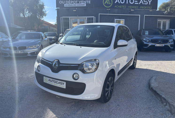Renault Twingo III 0.9 TCe 90 Ch Zen