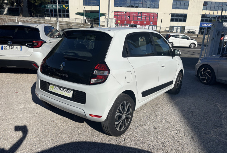 Renault Twingo III 0.9 TCe 90 Ch Zen