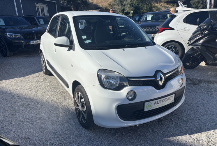 Renault Twingo III 0.9 TCe 90 Ch Zen