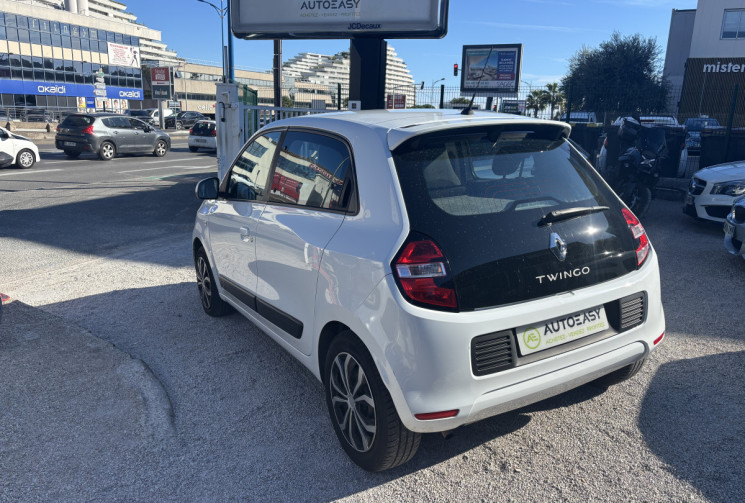 Renault Twingo III 0.9 TCe 90 Ch Zen