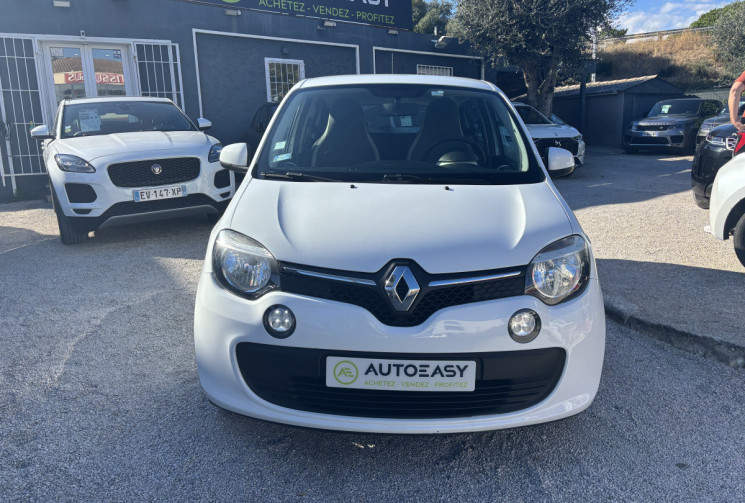 Renault Twingo III 0.9 TCe 90 Ch Zen