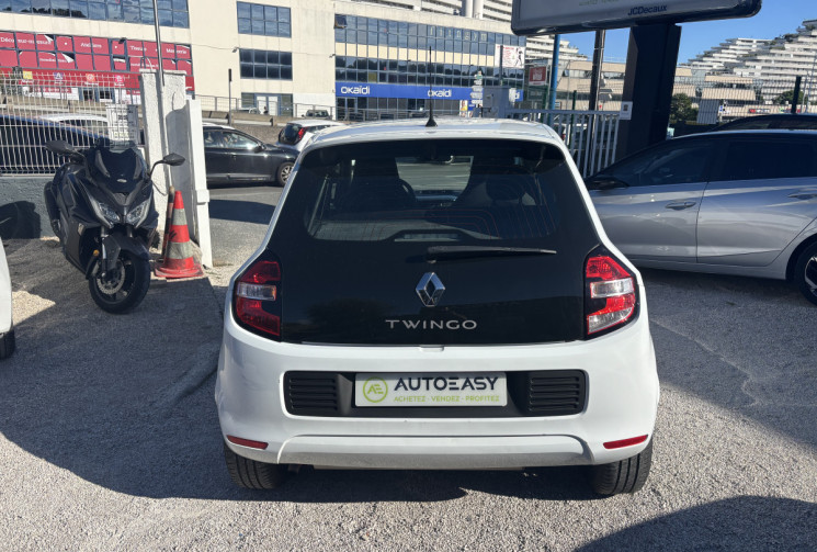 Renault Twingo III 0.9 TCe 90 Ch Zen